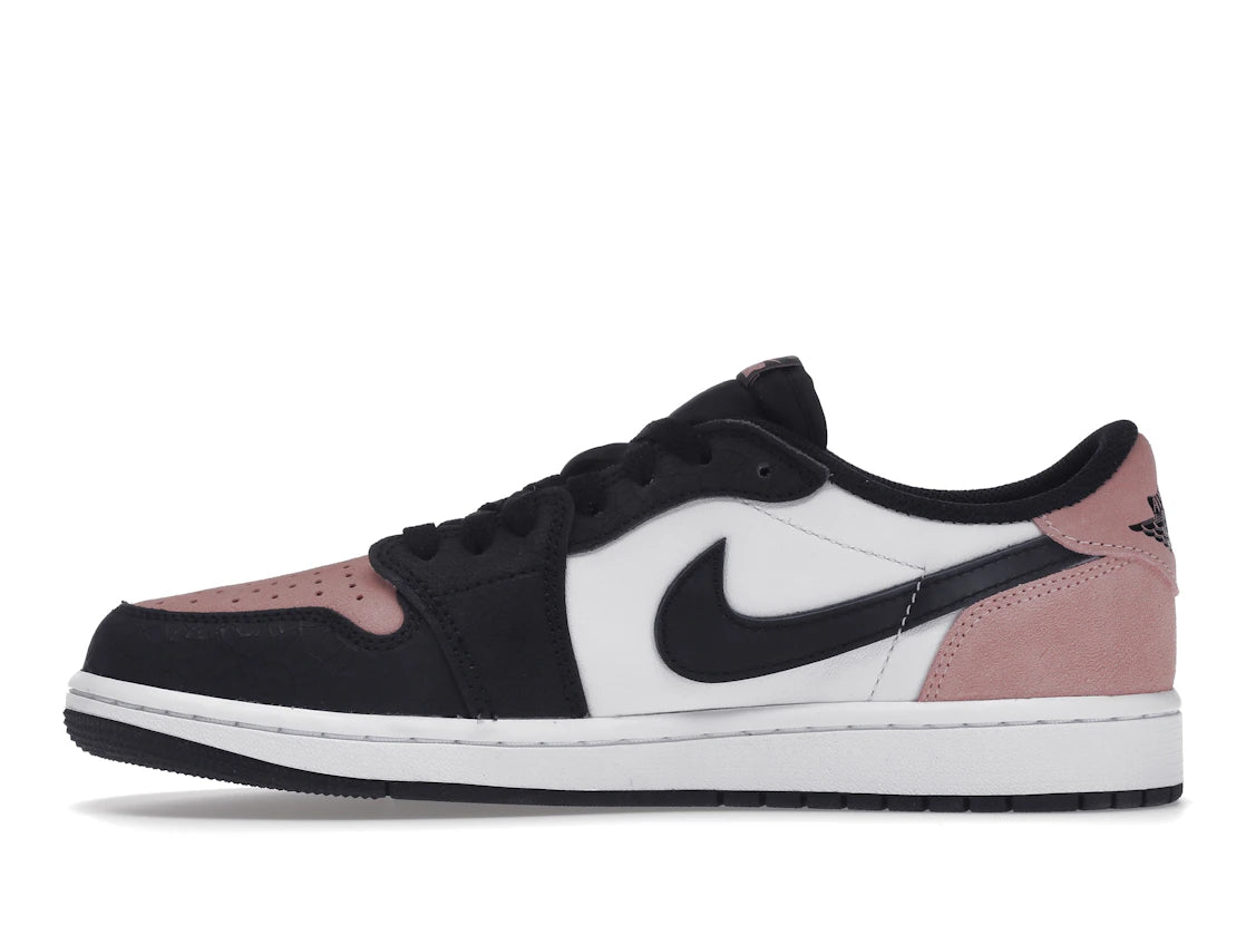SP12004 Air Jordan 1 Retro Low OG 'Bleached Coral'