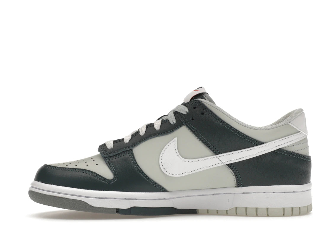 264945 Nike Dunk Low Split Deep Jungle (GS)