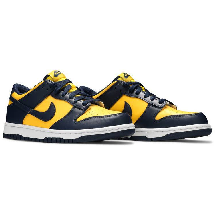 Nike Dunk Low Michigan (GS)