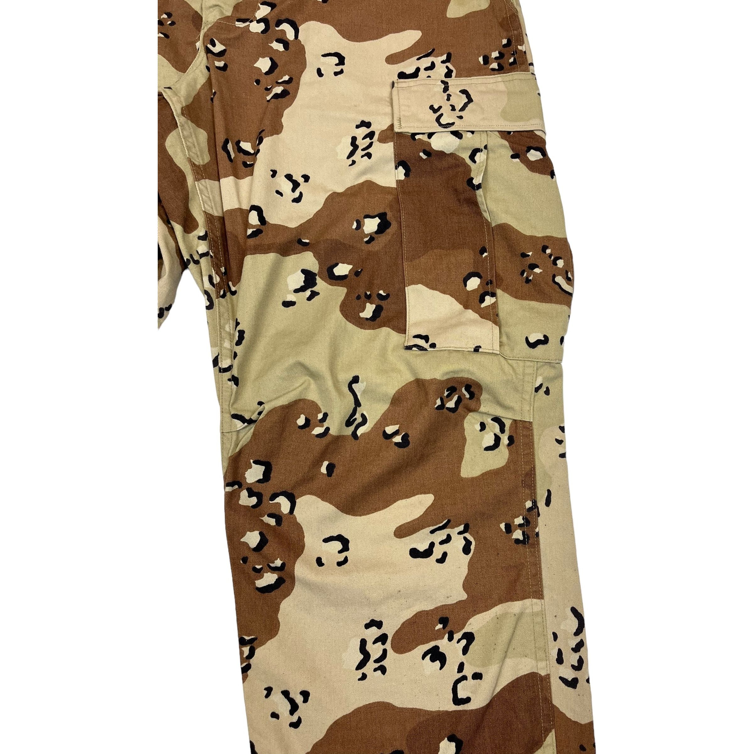 SP387 (modern) Desert 'Chocolate Chip' Camo Cargo Pants