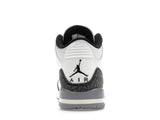 Jordan 3 Retro Cement Grey (GS)