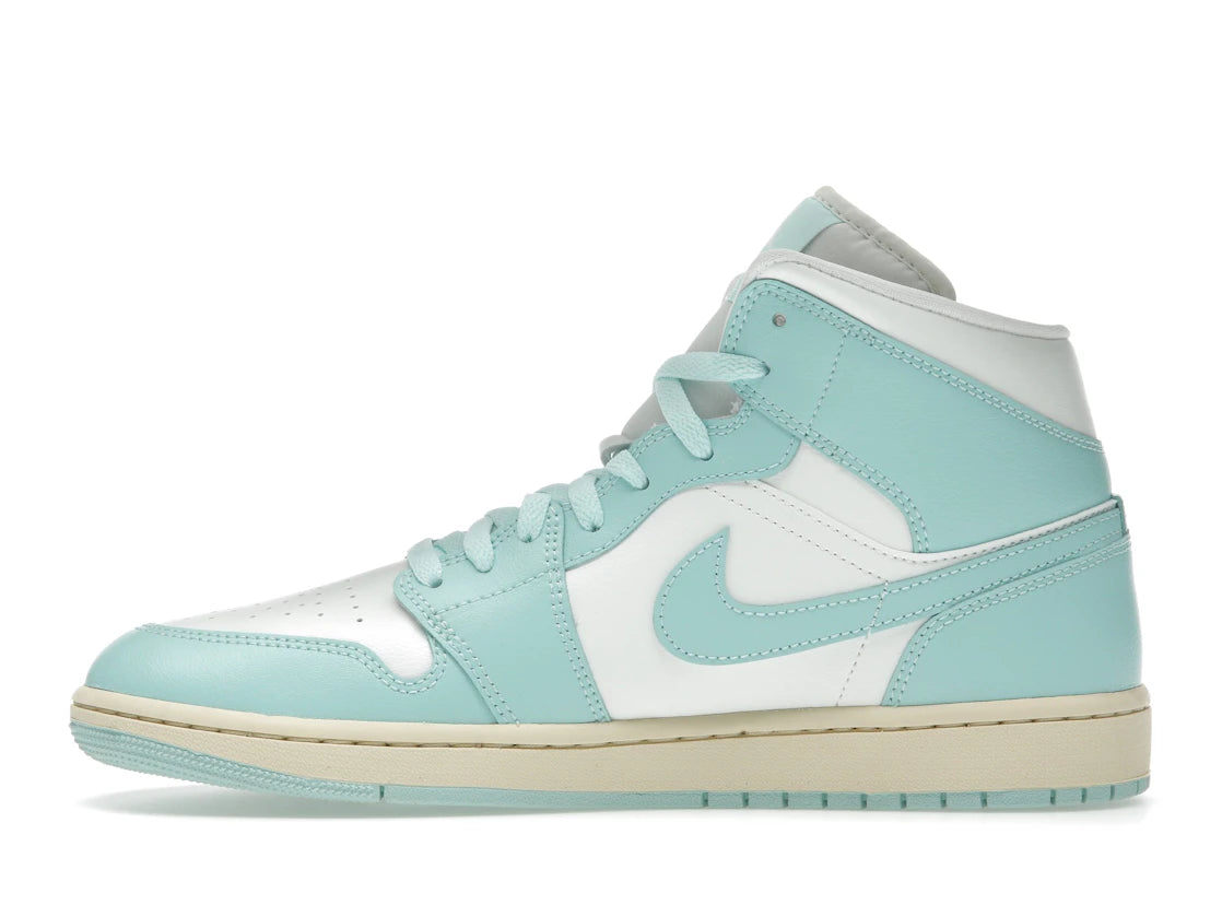 587547 Jordan 1 Mid Light Dew (Women's)