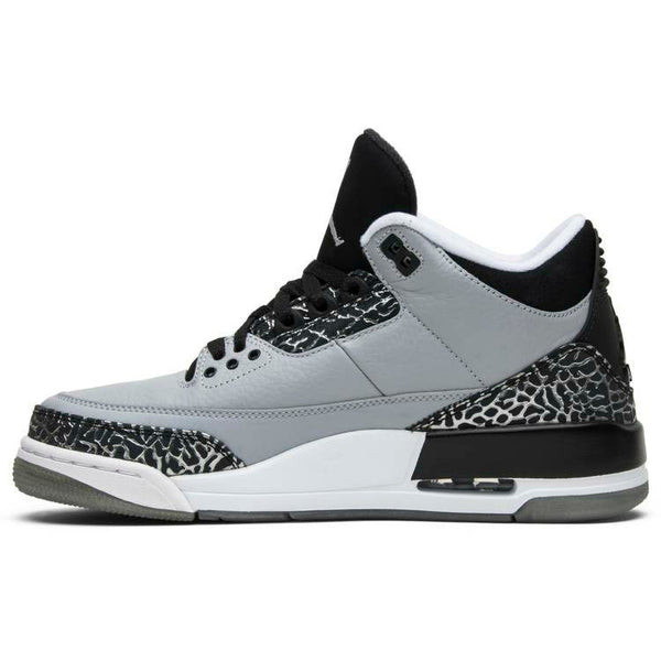 Air Jordan 3 Retro 'Wolf Grey'