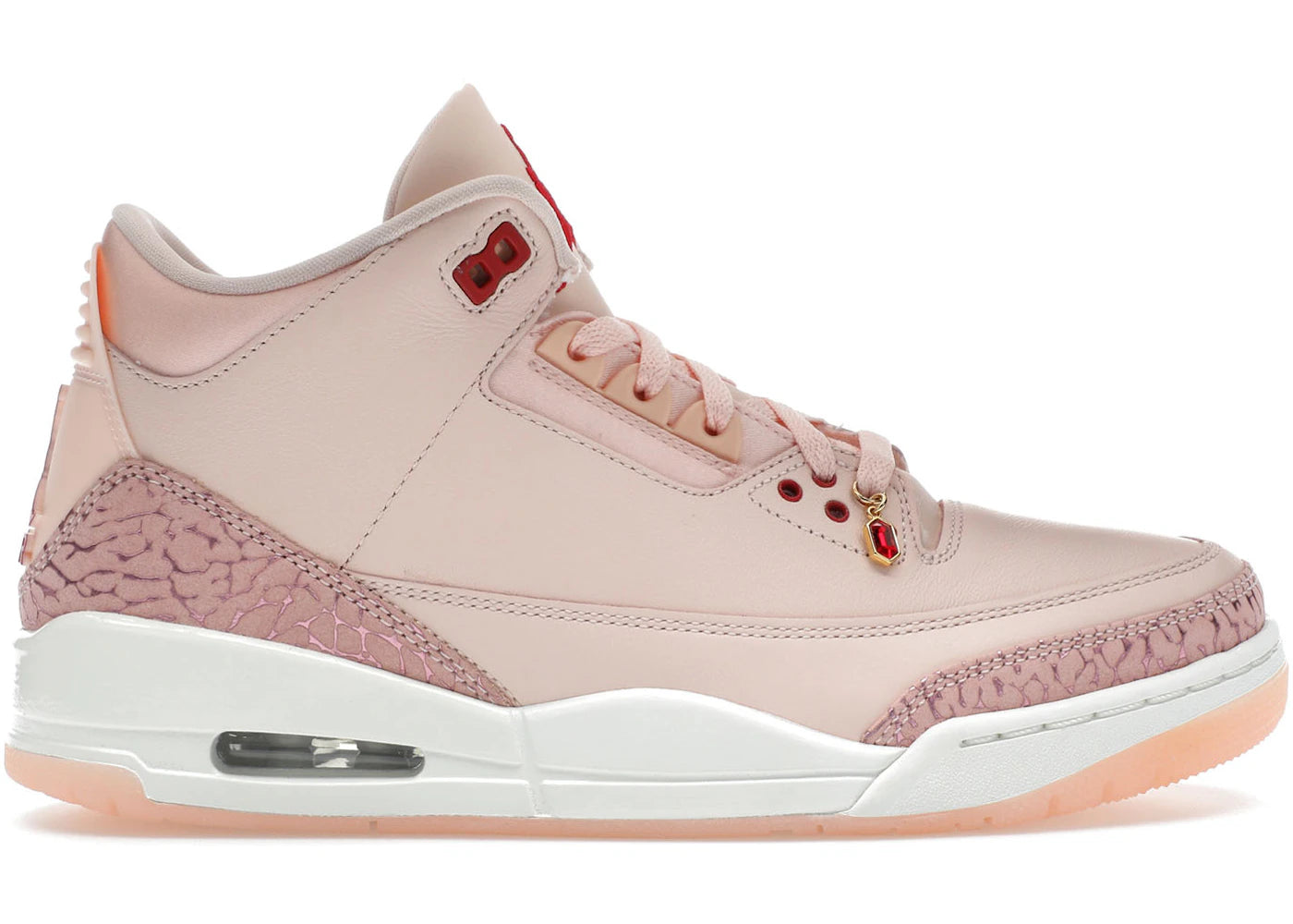 668101 Jordan 3 Retro Valentine's Day Treat Yourself (2025) (Women's)