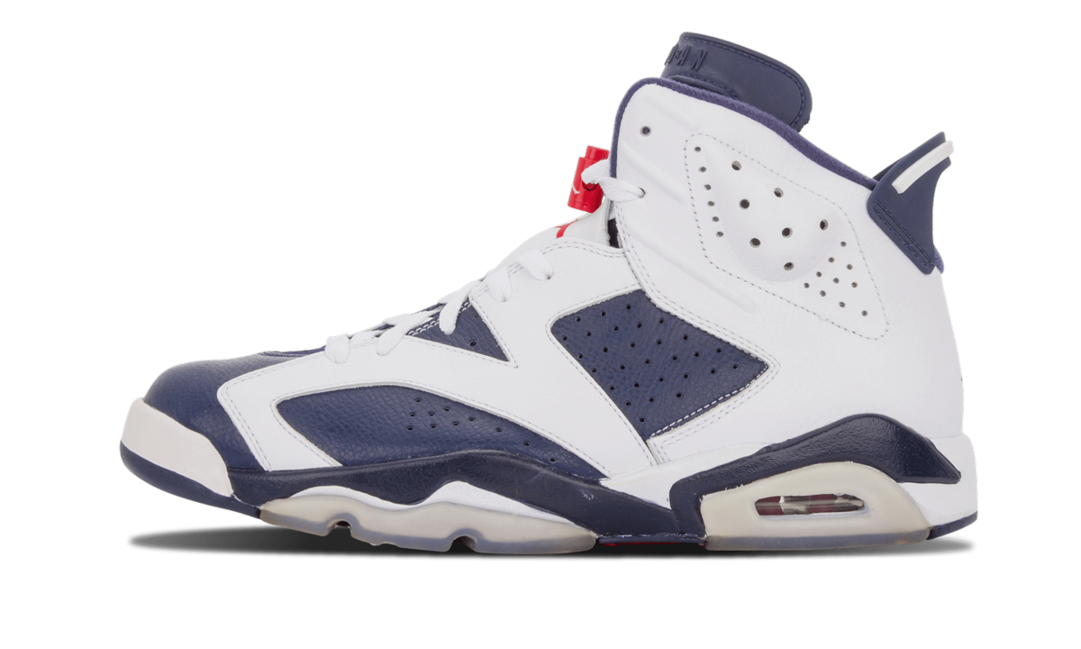 483337 Air Jordan 6 Retro "Olympic"