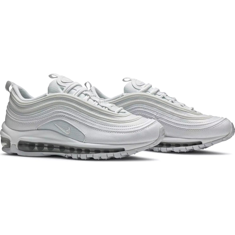 Air Max 97 GS 'White Metallic Silver'