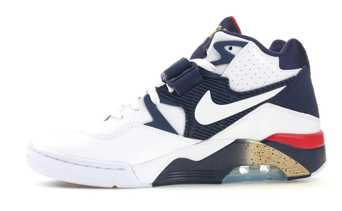 786753 Nike Air Force 180 Olympic