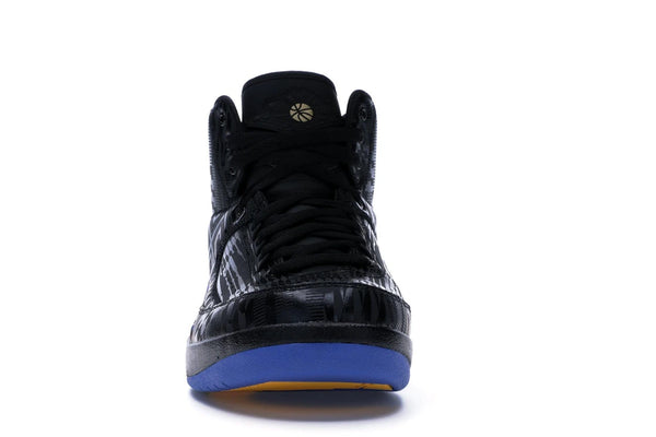 Jordan 2 Retro Black History Month (2019)