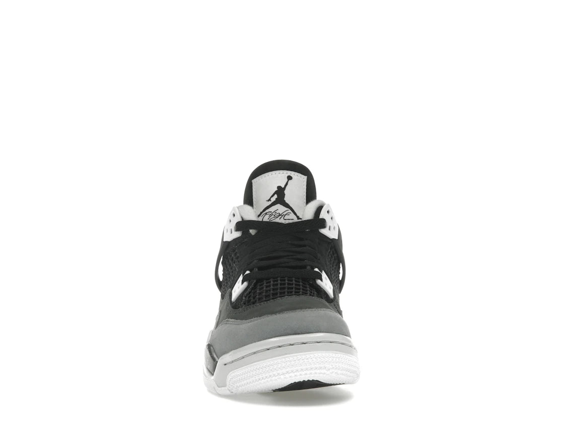 [413384] Jordan 4 Retro Fear (2024) (GS)