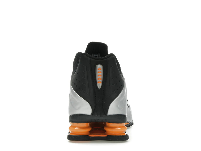 Nike Shox R4 Bright Mandarin