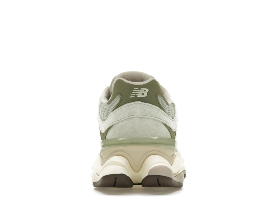 SP7848 New Balance 9060 Olivine