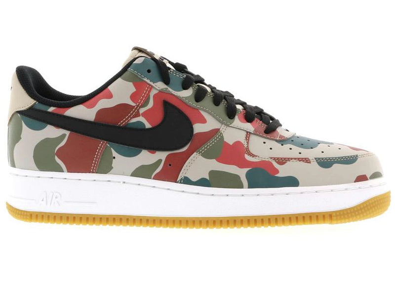 Nike Air Force 1 Low Reflective Duck Camo