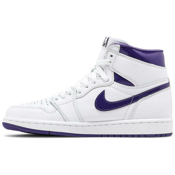 Wmns Air Jordan 1 High OG 'Court Purple'