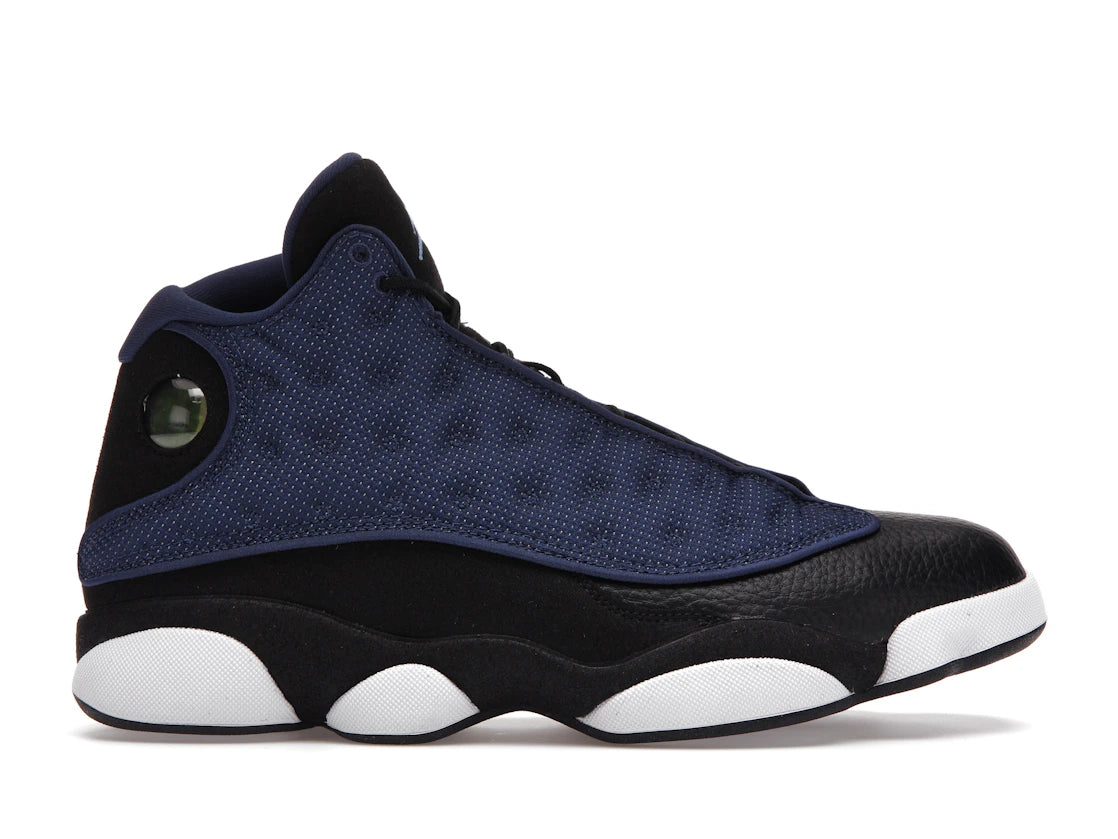 800010 Jordan 13 Retro Brave Blue