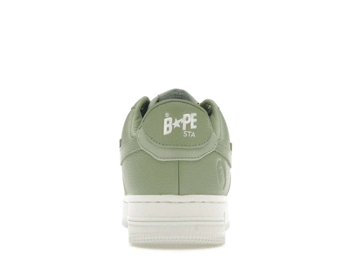 SP1525 A Bathing Ape Bape Sta Green (2023)