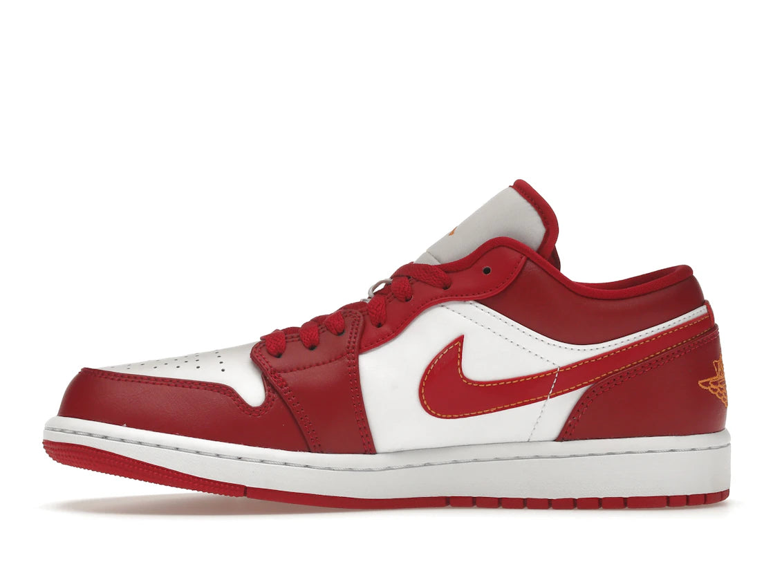SP13076 Air Jordan 1 Low 'Cardinal Red'
