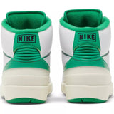 Air Jordan 2 Retro GS 'Lucky Green'
