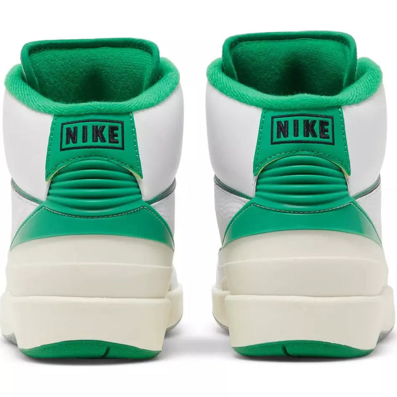 Air Jordan 2 Retro GS 'Lucky Green'
