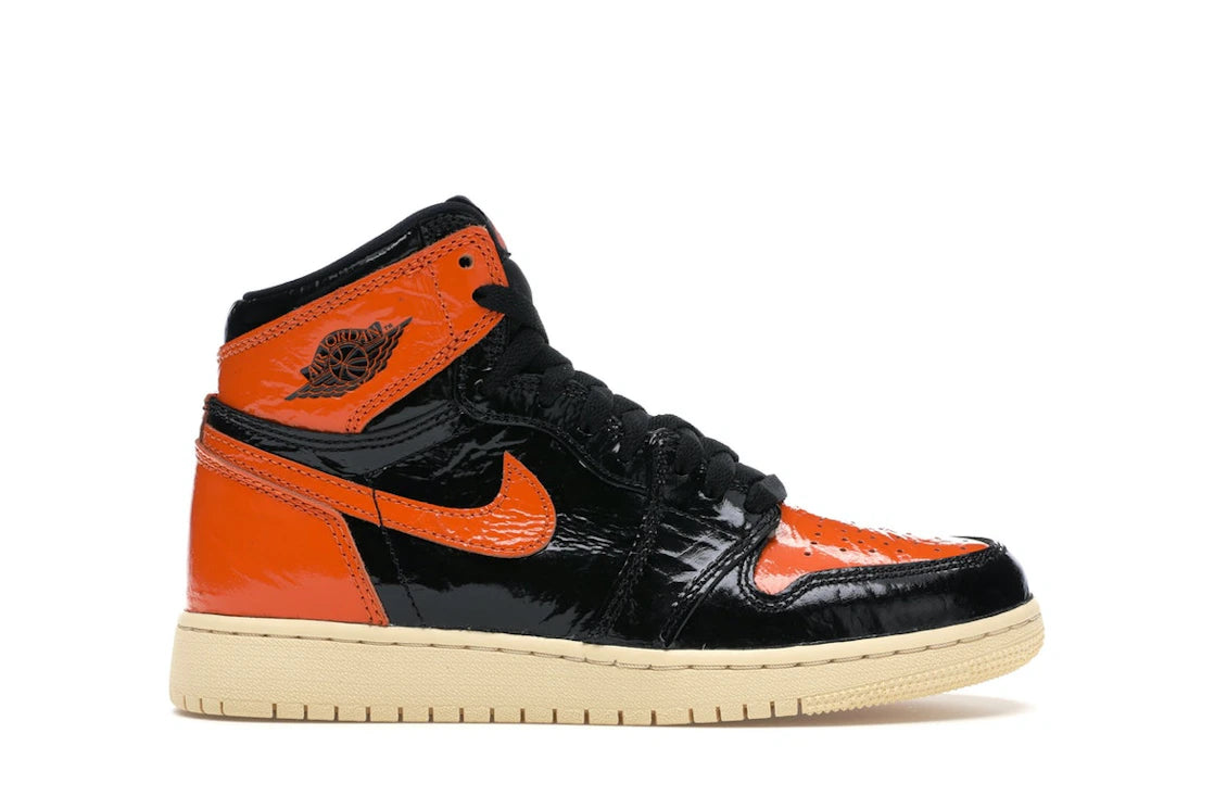 798753 Jordan 1 Retro High Shattered Backboard 3.0 (GS)