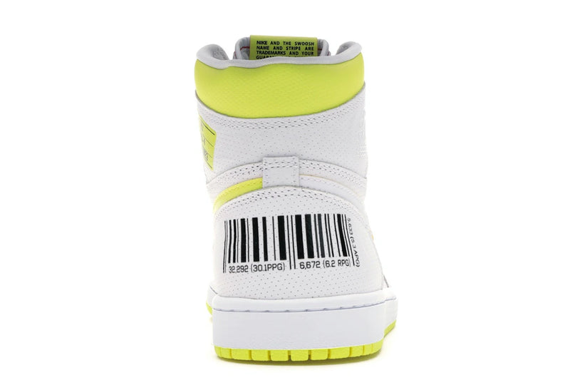 Jordan 1 Retro High First Class Flight