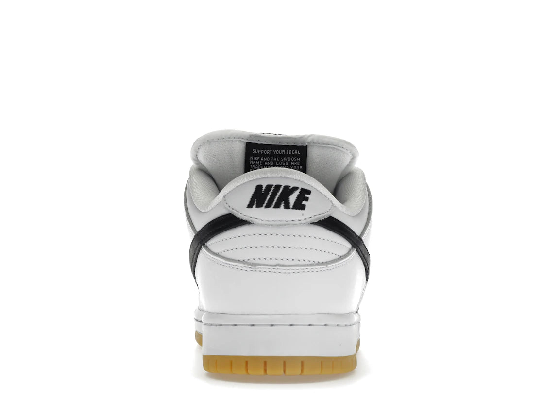 774913 Dunk Low SB 'White Gum'