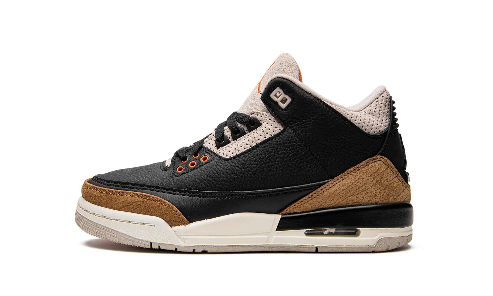SP10352 Air Jordan 3 GS "Desert Elephant"