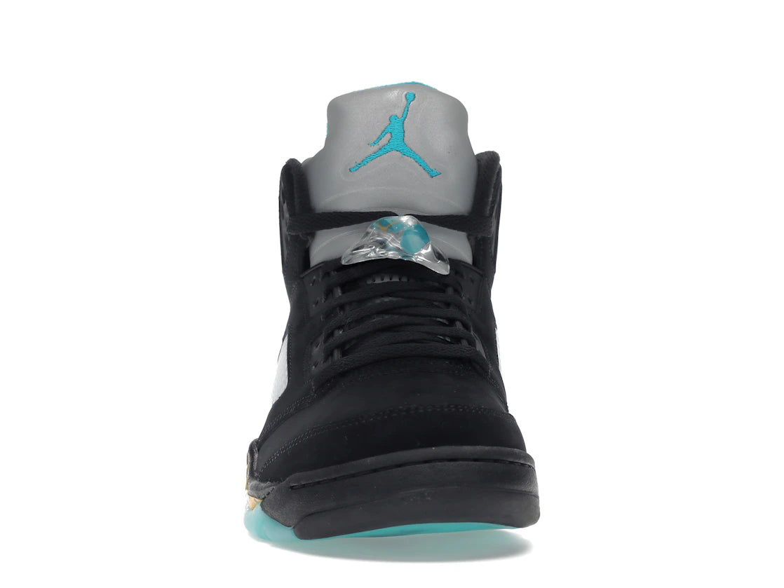 424689 Jordan 5 Retro Aqua