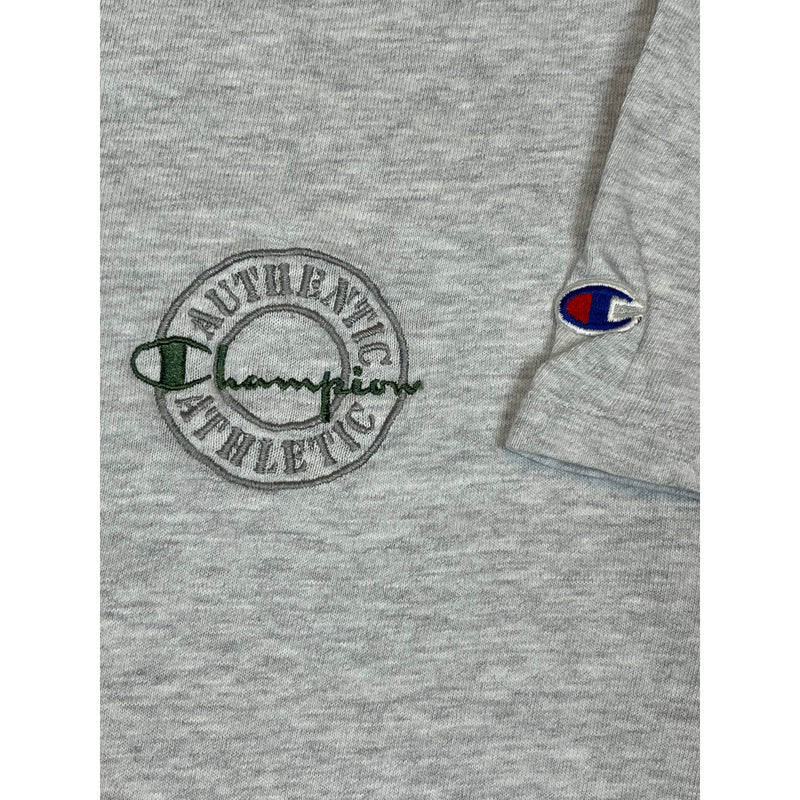 (90s) Champion Heather Gray Essential T-Shirt