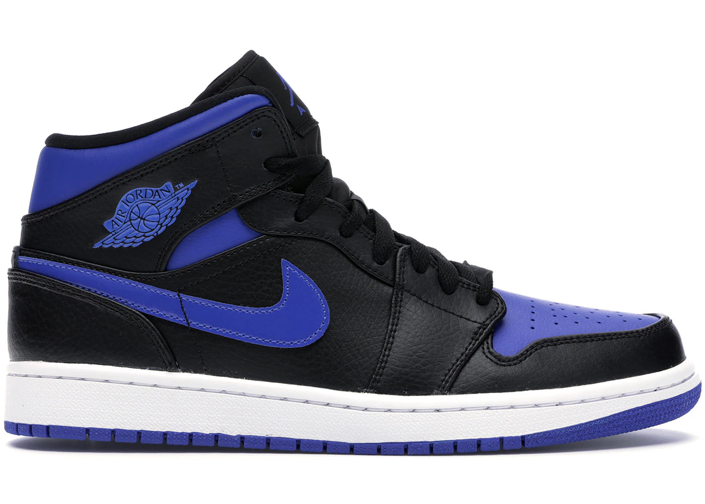 625863 Jordan 1 Mid Royal (2020)