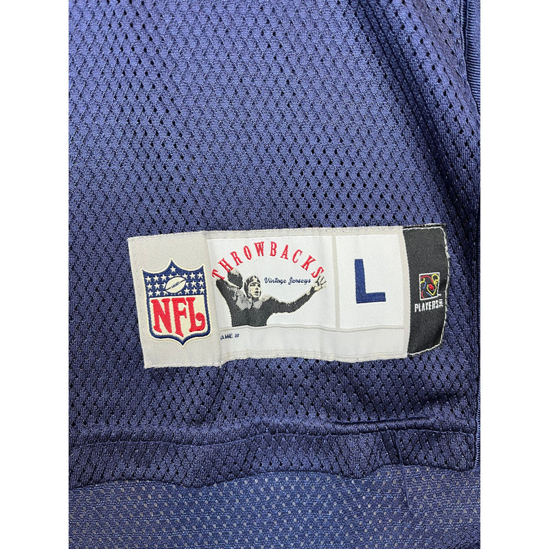 (00s) Julius Jones Dallas Cowboys Gridiron Classic Reebok Jersey