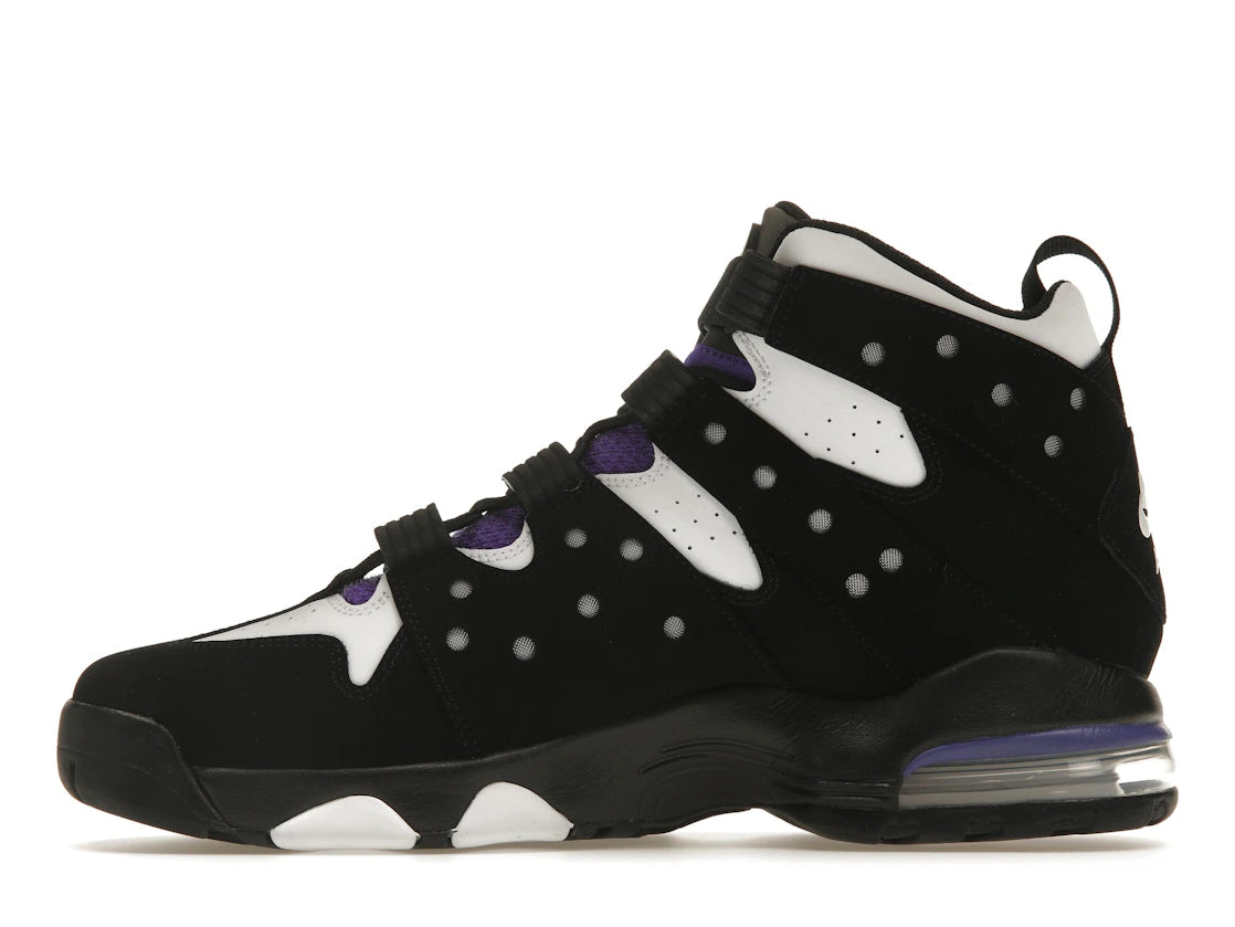 345941 Nike Air Max 2 CB '94 OG Black White Purple (2023)