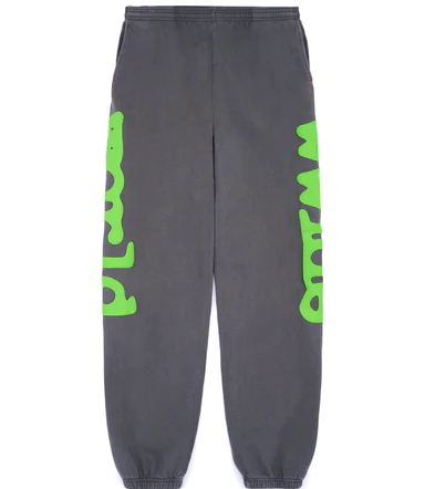 SP21590 Sp5der Beluga Sweatpants Slate Grey