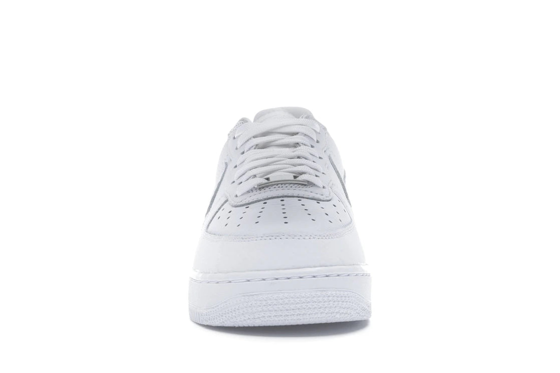 349461 Air Force 1 '07 Craft 'White Vast Grey'