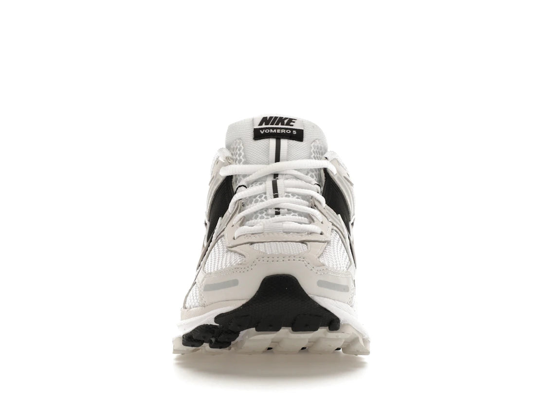 794348 Nike Zoom Vomero 5 White Black