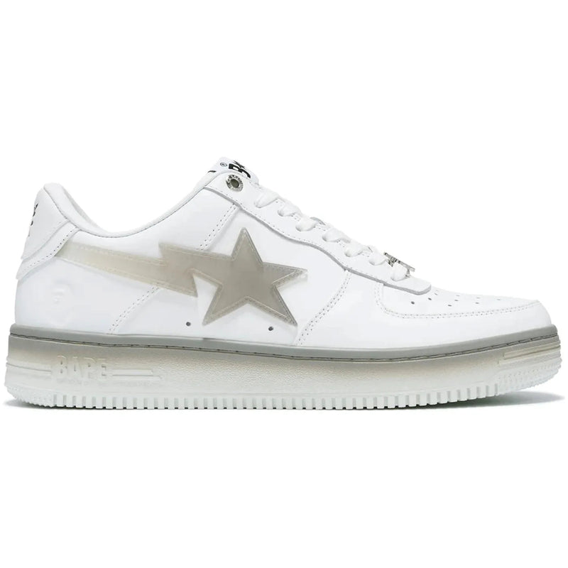 A Bathing Ape Bape Sta #5 White Gradient