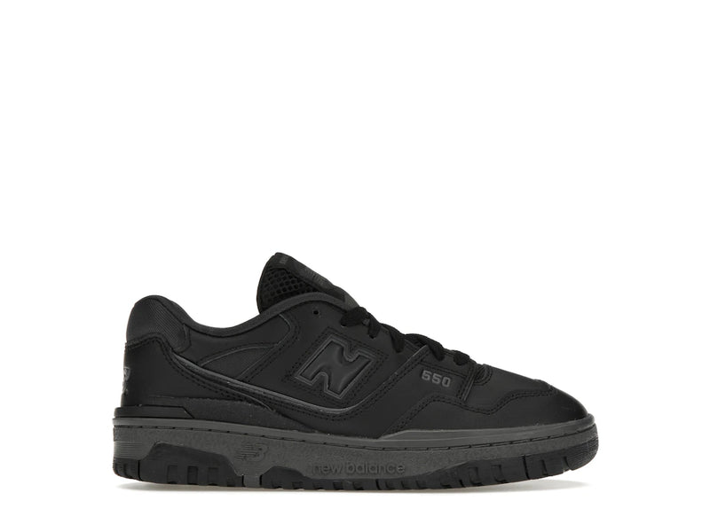 New Balance 550 Triple Black (GS)