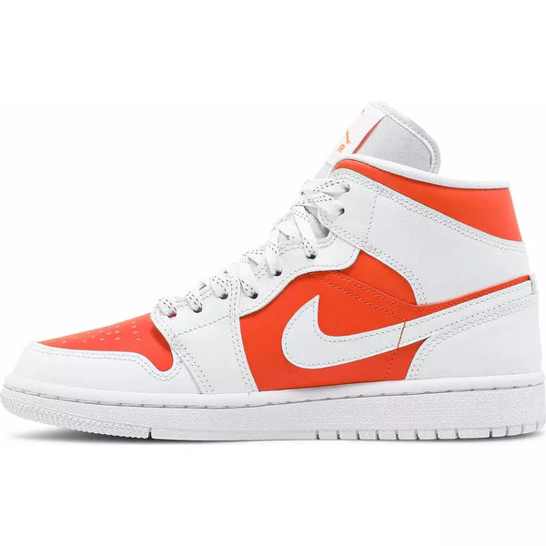 Wmns Air Jordan 1 Mid SE 'Bright Citrus'