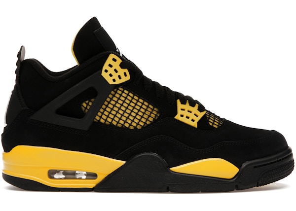 Air Jordan 4 Retro 'Thunder' 2023