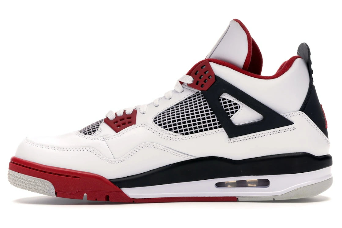 823532 Jordan 4 Retro Fire Red (2012)