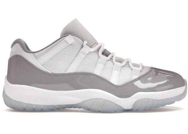 Air Jordan 11 Retro Low 'Cement Grey'