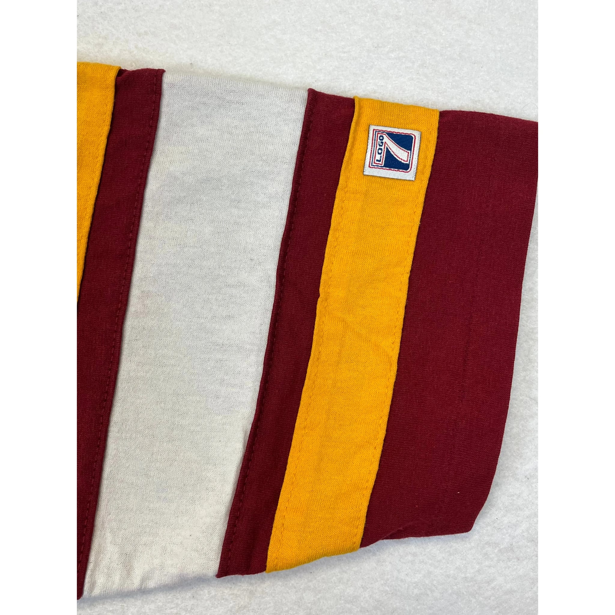 271167 (90s) University of Minnesota Gophers NCAA Jersey T-Shirt