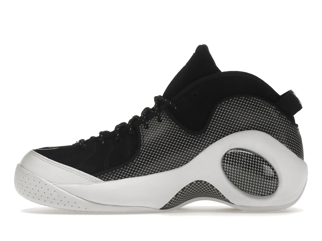 SP16107 Nike Air Zoom Flight 95 OG Black Metallic Silver (2022)