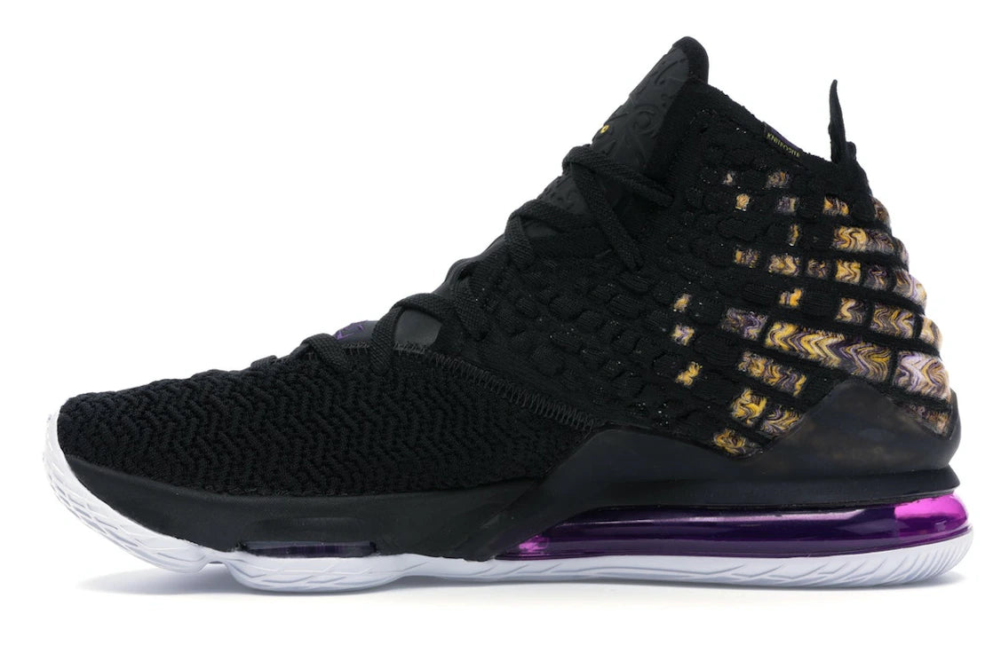 625193 Nike LeBron 17 Lakers