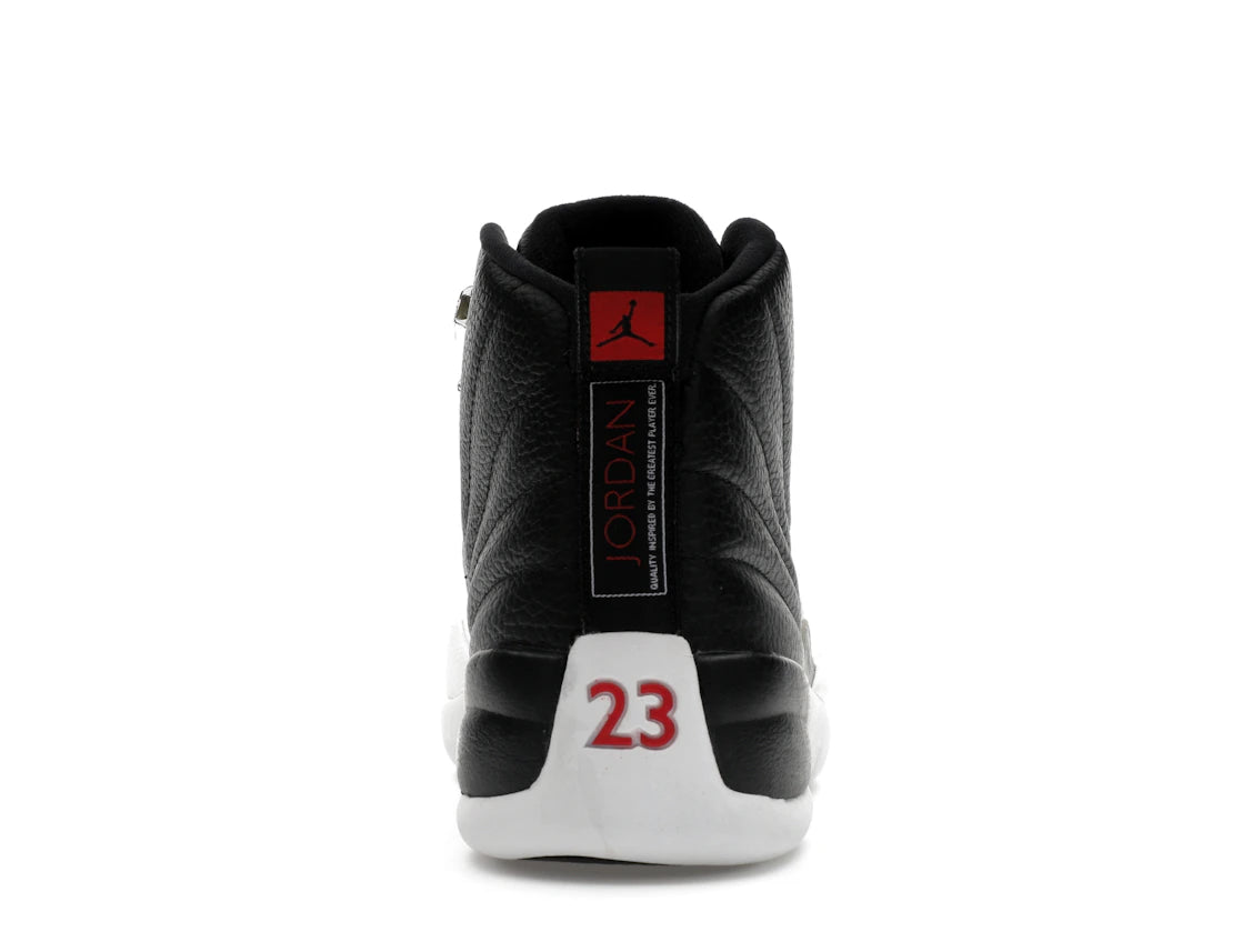 681789 Jordan 12 Retro Playoffs 2012