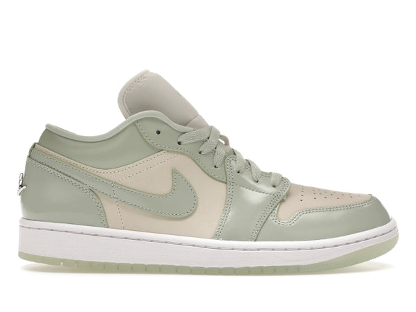 Jordan 1 Low Seafoam Sail (Women's)
