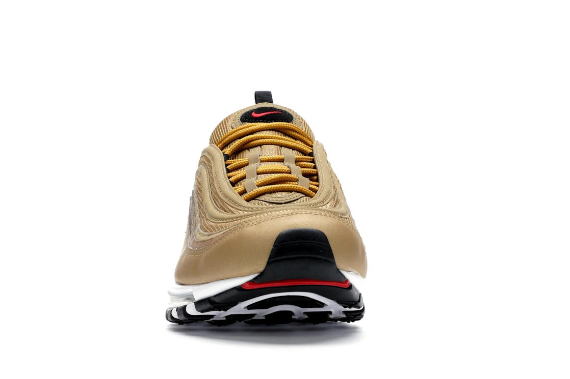 800709 Nike Air Max 97 Metallic Gold (2017/2018)