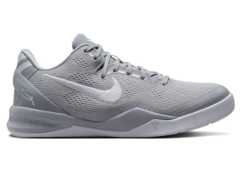 Nike Kobe 8 Wolf Grey (GS)