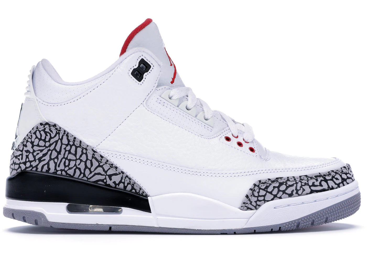 514269 Jordan 3 Retro White Cement (2011)