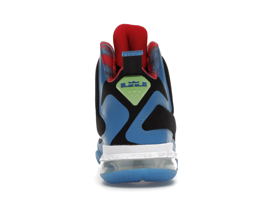 SP6870 LeBron 9 'South Coast'