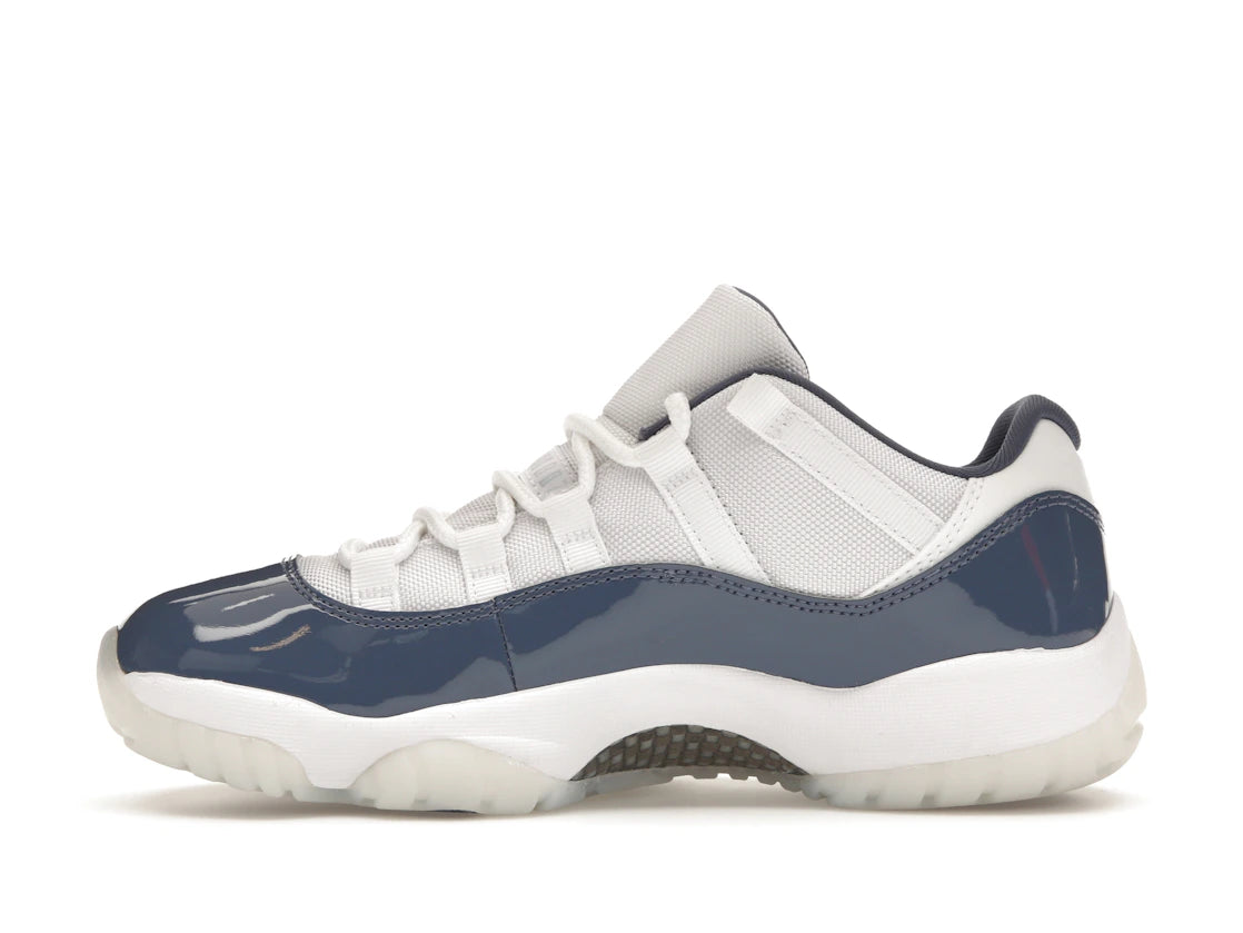 713074 Jordan 11 Retro Low Diffused Blue